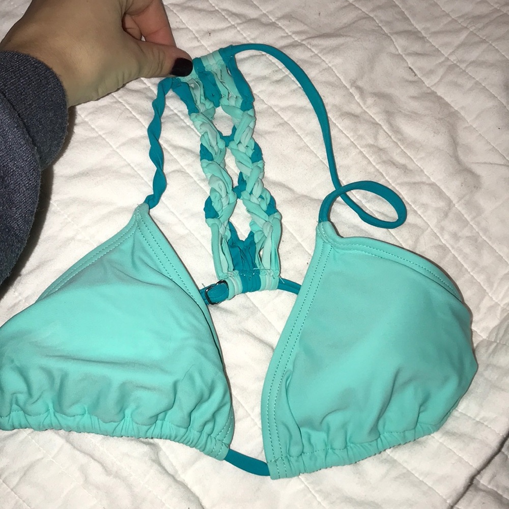 Swim top